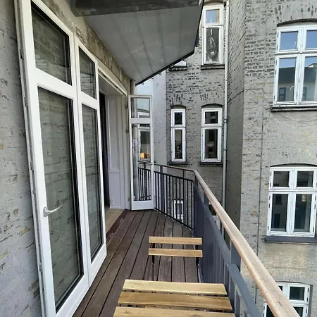 Amazing Lakeside 2br شقة كوبنهاجن