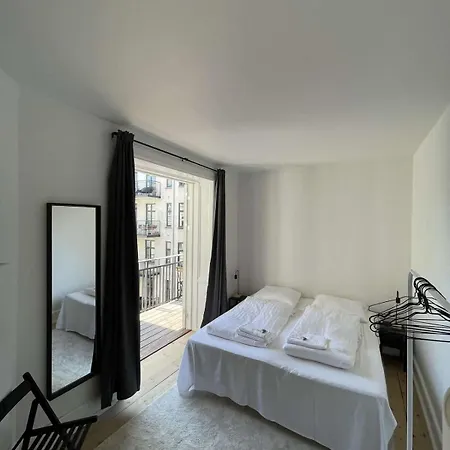 شقة Amazing Lakeside 2br كوبنهاجن