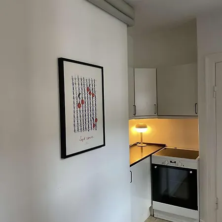 Amazing Lakeside 2br * كوبنهاجن
