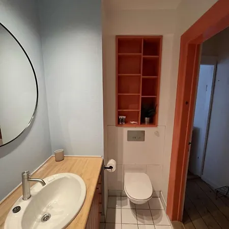 Amazing Lakeside 2br كوبنهاجن