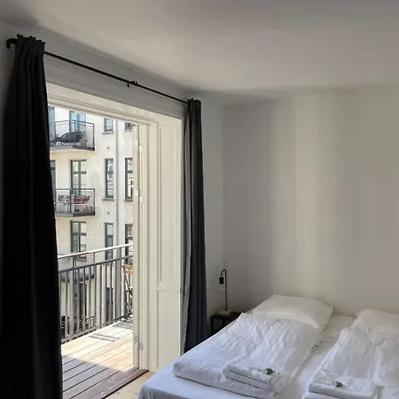 Amazing Lakeside 2br شقة كوبنهاجن